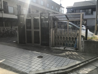 【その他共用部分】 | ローズハイツT・K