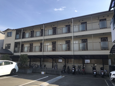 【外観】 | ローズハイツT・K