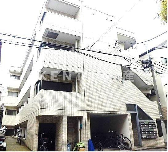 【外観】 | ジェミニ大森本町 | 外観も気になるポイント