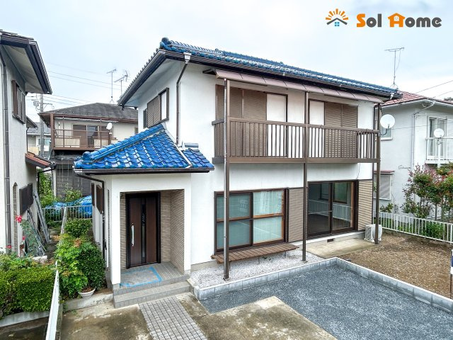 高崎市吉井町1期　中古住宅