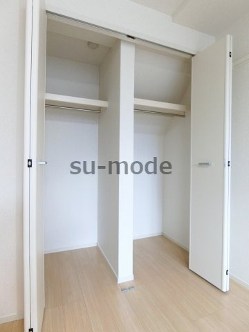 グランシャリオの収納