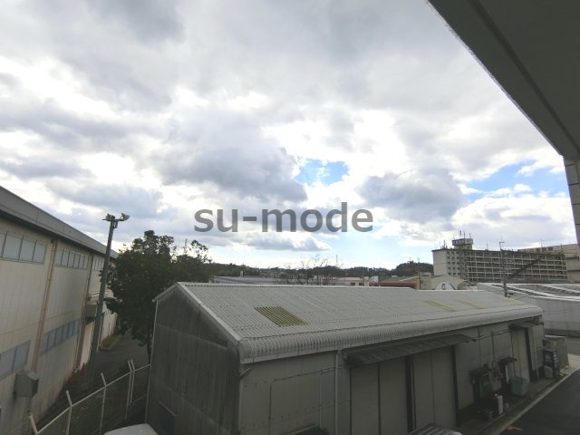 グランシャリオの展望