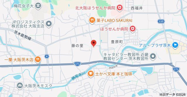 グランシャリオの地図