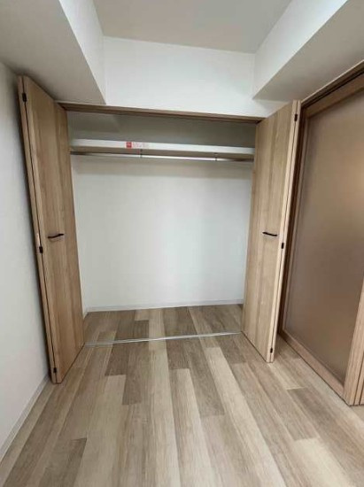 レジデンス池袋要町の収納