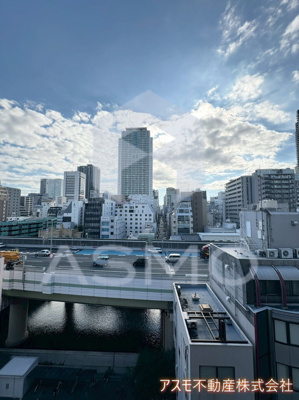 【展望】 | サムティ中之島公園南