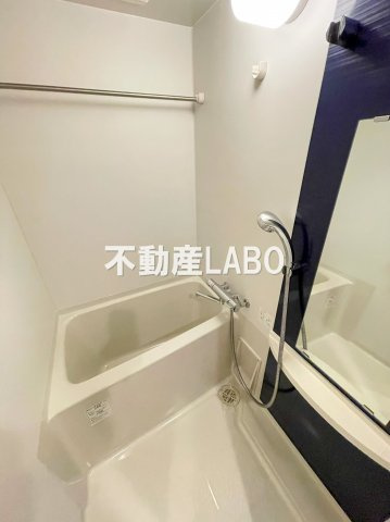 エスリード弁天町パークプレイスの浴室