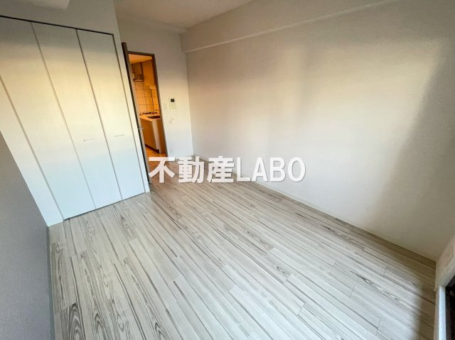 エスリード弁天町パークプレイスの居間・リビング
