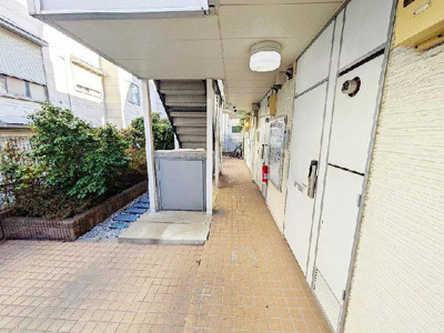 【ロビー】 | レオパレス長者丸