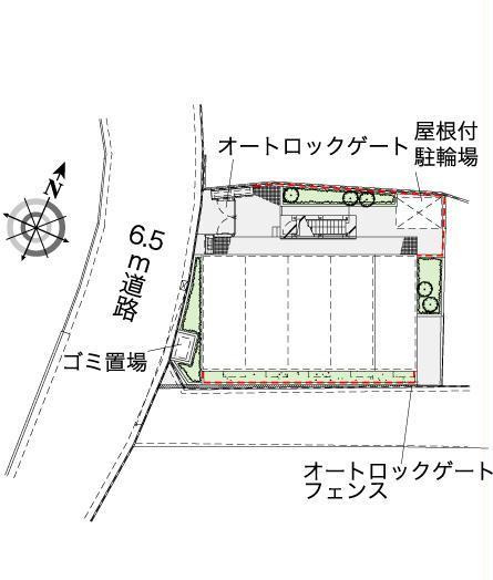 【その他】 | レオパレス長者丸