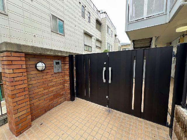 【セキュリティ】 | レオパレス長者丸