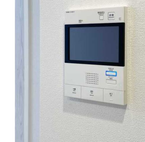 グランカーサ南千住のセキュリティ