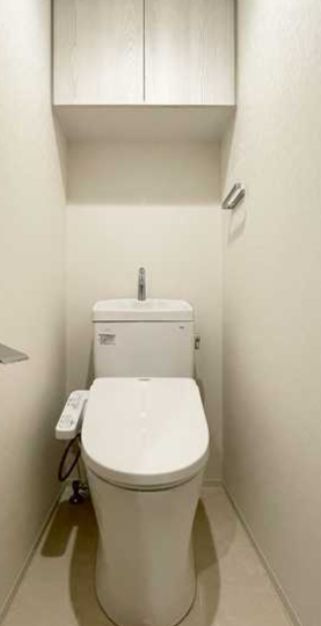 グランカーサ南千住のトイレ|トイレも気になるポイント