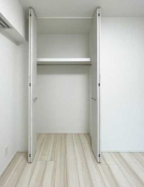 グランカーサ南千住の収納|専用の収納スペースです