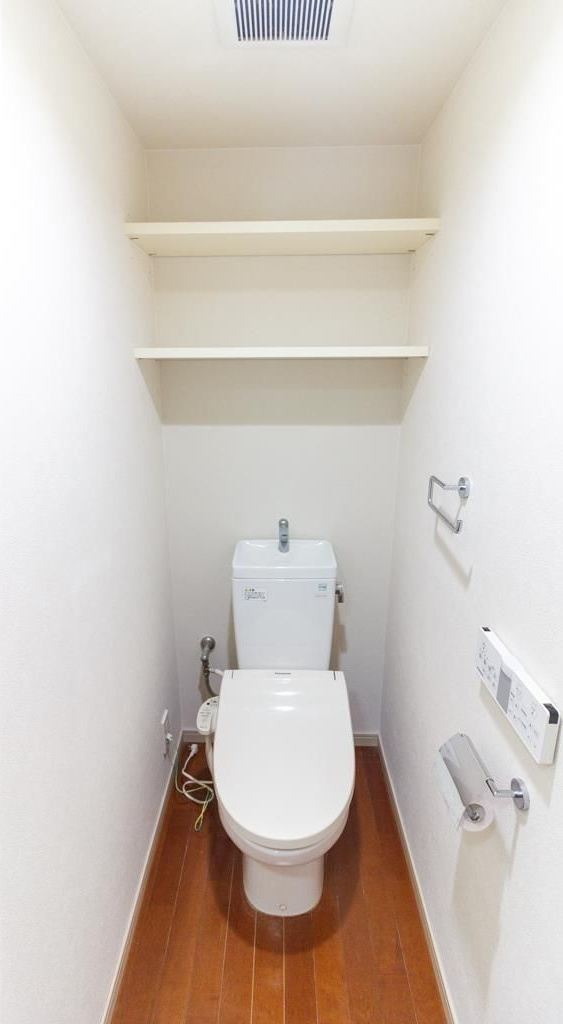 サンモリッツ小倉南ネクシアのトイレ