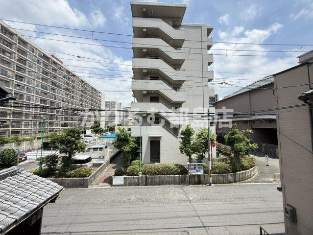 ライラック野江の展望