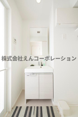 【洗面所】 | エンクレストベイサイド通り