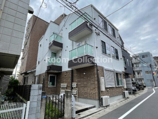 あおばトラスト御嶽山の外観