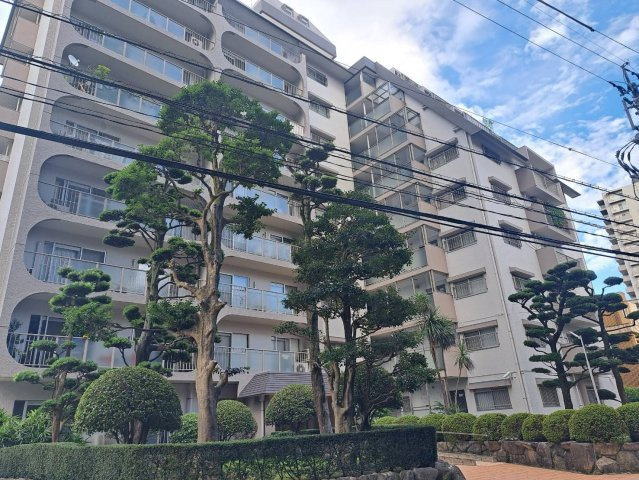 【外観】 | 日商岩井今泉マンション☆仲介手数料無料☆