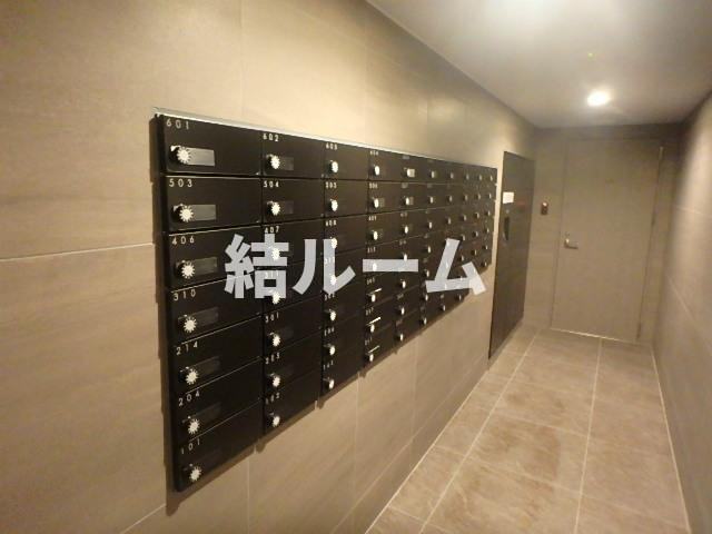 板橋区徳丸１丁目の賃貸マンションのその他共用部分