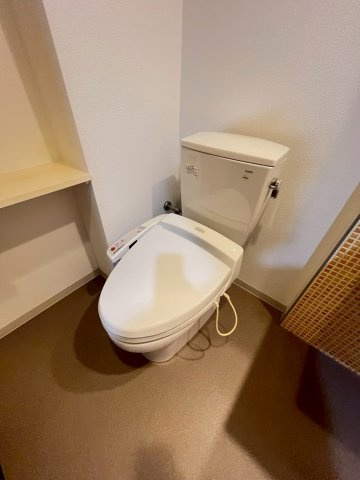 Groove　Mukogawaのトイレ
