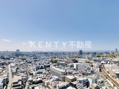 【展望】 | Ｂｒｉｌｌｉａ大井町　ＬＡ　ＶＩＥ　ＥＮ　ＴＯＷＥＲ