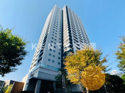 【外観】 | Ｂｒｉｌｌｉａ大井町　ＬＡ　ＶＩＥ　ＥＮ　ＴＯＷＥＲ | 外観は落ち着いています