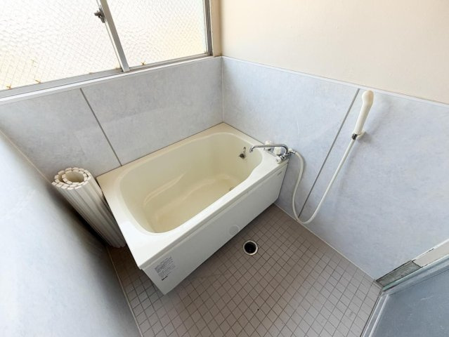 久野ビルの浴室