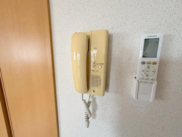 M’プラザ新大阪弐番館のセキュリティ
