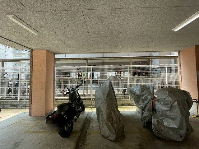 M’プラザ新大阪弐番館のその他共用部分