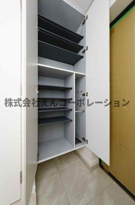 【玄関】 | エンクレスト香椎駅前