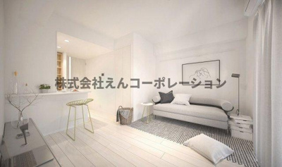 【内装】 | エンクレスト香椎駅前