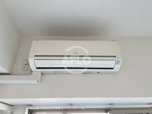 プレサンス阿波座ステーションフロントの設備|プレサンス阿波座ステーションフロント　エアコン