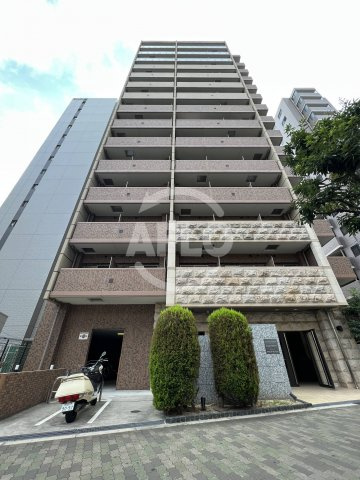 プレサンス阿波座ステーションフロントの外観|プレサンス阿波座ステーションフロント　外観