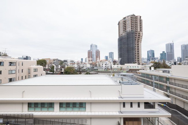 【展望】レフィールオーブ麻布仙台坂