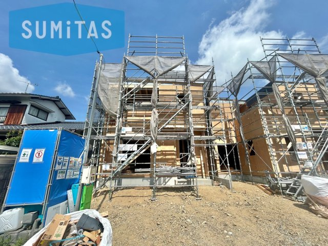 岡山市東区瀬戸町旭ヶ丘１丁目の新築一戸建