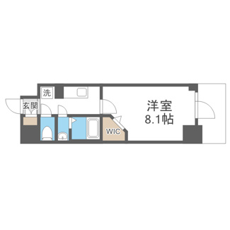 【間取り】 | Alivisドーム前