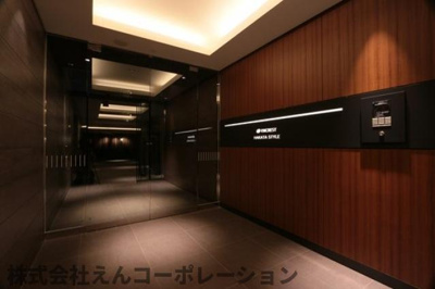 【エントランス】 | エンクレスト博多STYLE