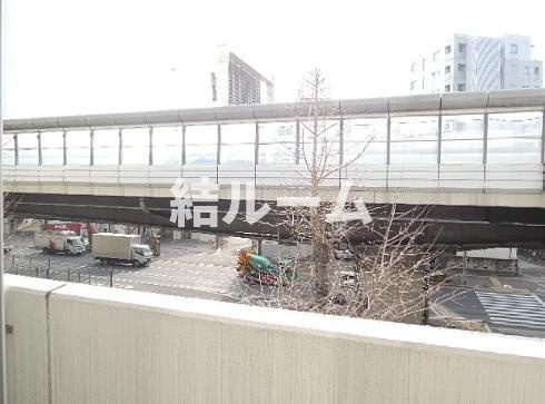 豊島区池袋本町１丁目の賃貸マンションの展望