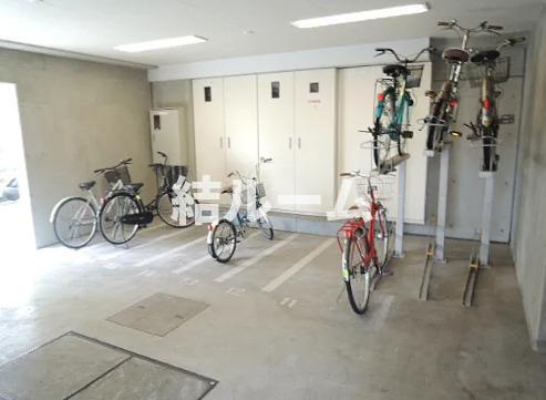 豊島区池袋本町１丁目の賃貸マンションのその他共用部分