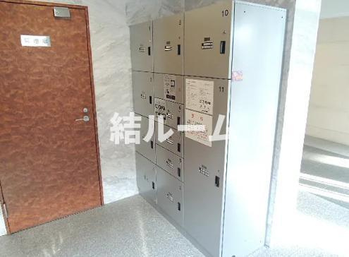 豊島区池袋本町１丁目の賃貸マンションのその他共用部分