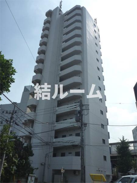 豊島区池袋本町１丁目の賃貸マンションの外観