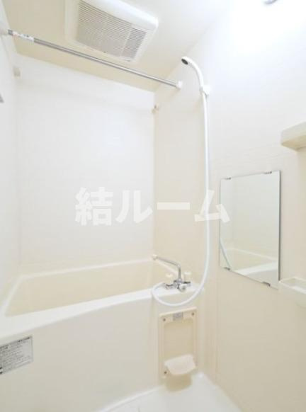 豊島区池袋本町１丁目の賃貸マンションの浴室