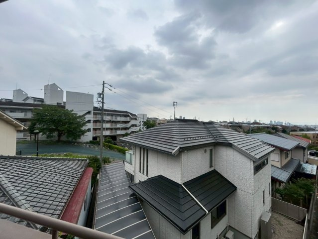 霞ヶ丘ハイツ❘名古屋市の賃貸ならMy賃貸の展望|霞ヶ丘ハイツ