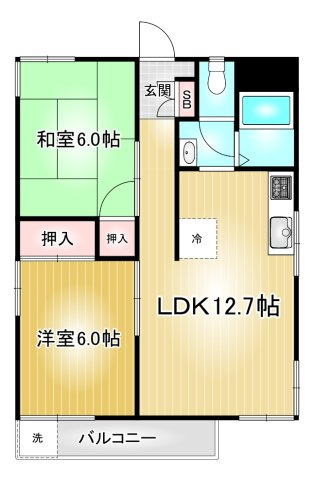 霞ヶ丘ハイツ❘名古屋市の賃貸ならMy賃貸