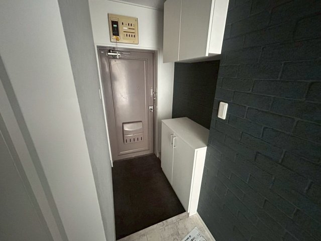 霞ヶ丘ハイツ|名古屋市の賃貸ならMy賃貸の玄関|霞ヶ丘ハイツ