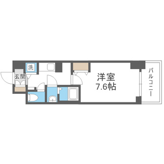 【間取り】 | Alivisドーム前