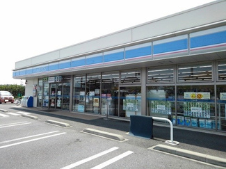 【周辺】 | サンリット　Ｎ | ローソン南アルプス鏡中條店まで650m