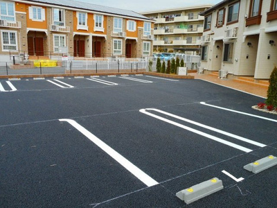 【駐車場】 | デーアＭⅡ