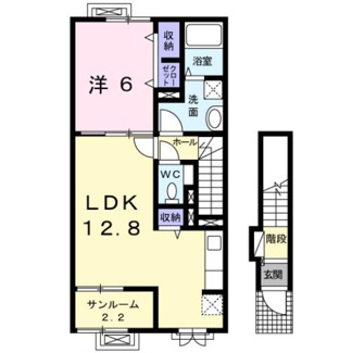 【間取り】 | デーアＭⅡ