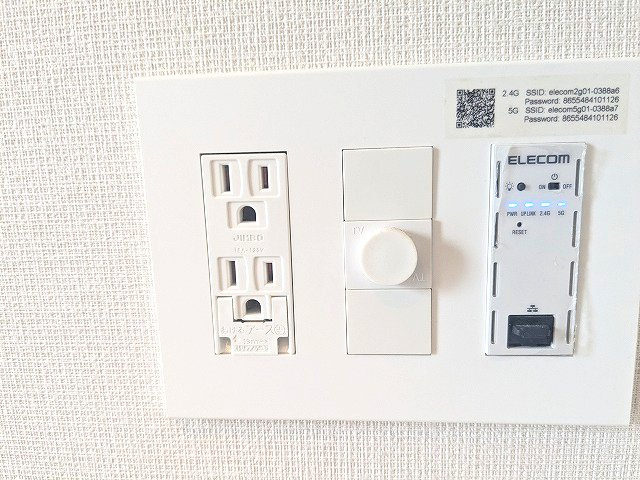 PROUD FLAT浅草アベニューの設備